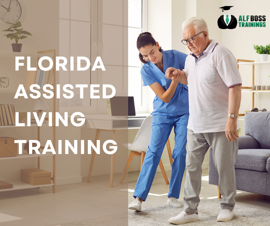 Florida Assisted Living Training